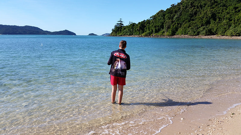 What Fishing Means To Me by Christian