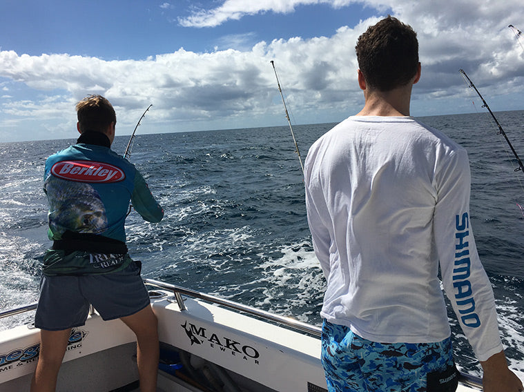 What Fishing Means To Me by Curtis