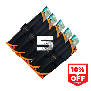 LureShield Fishing Lure Cover 5 Pack