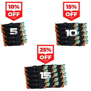 LureShield Fishing Lure Cover 10 Pack