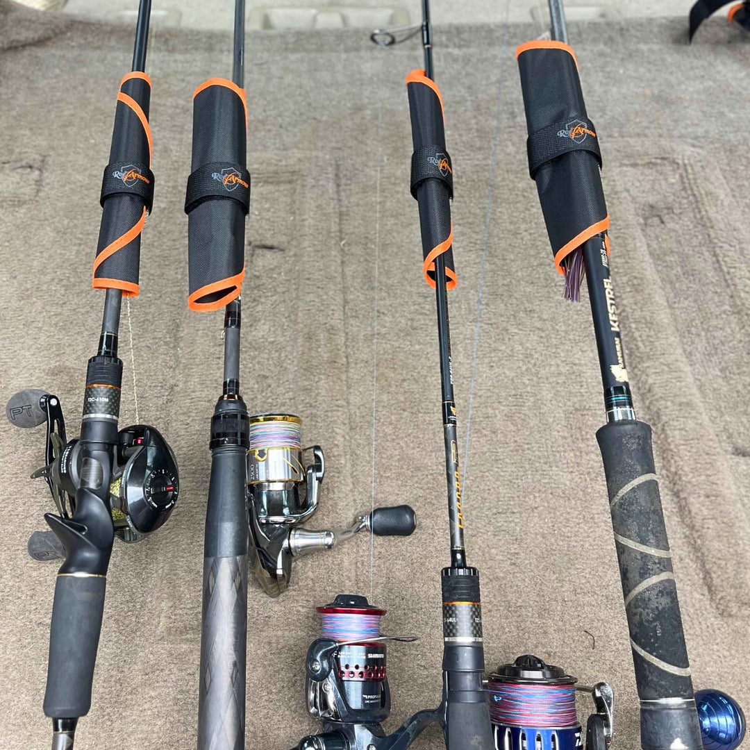 LureShield Fishing Lure Cover 15 Pack