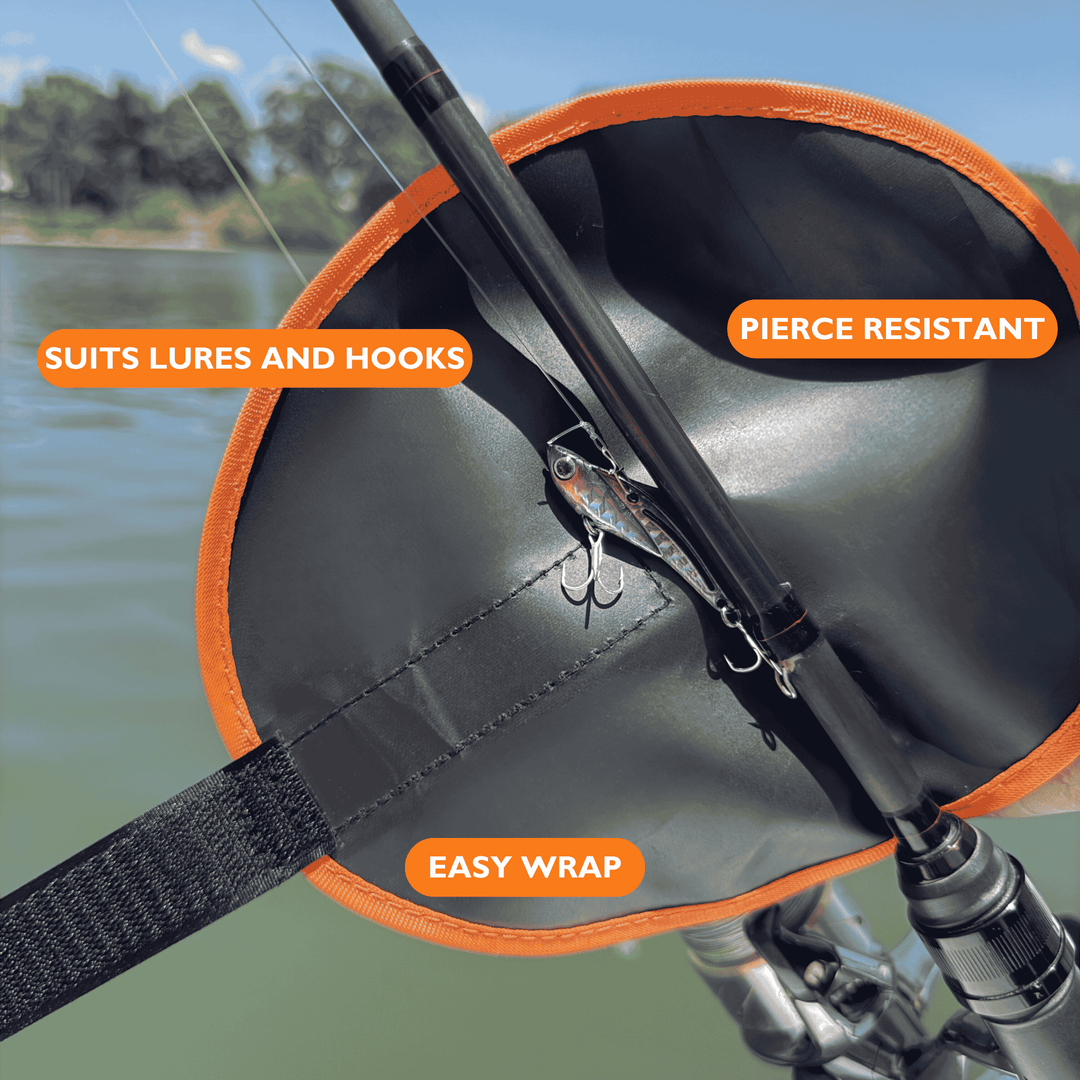 LureShield Fishing Lure Cover 5 Pack